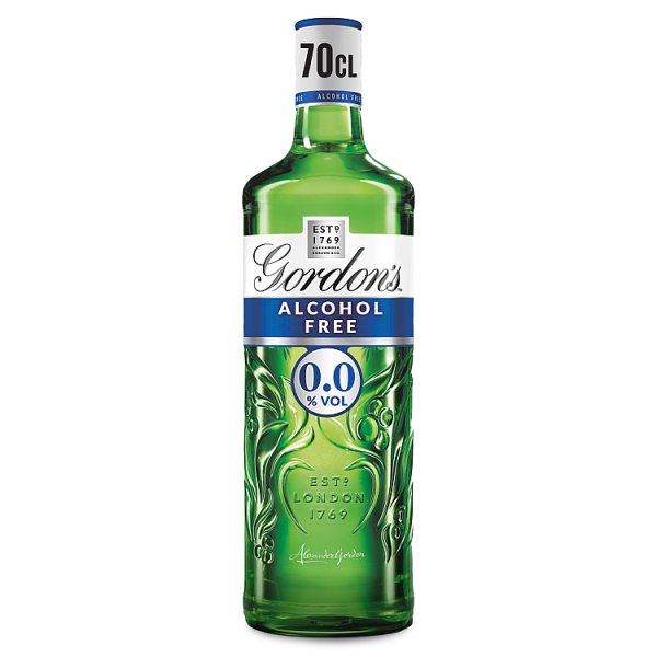 Gordon's Alcohol Free Spirit 0% vol 70cl