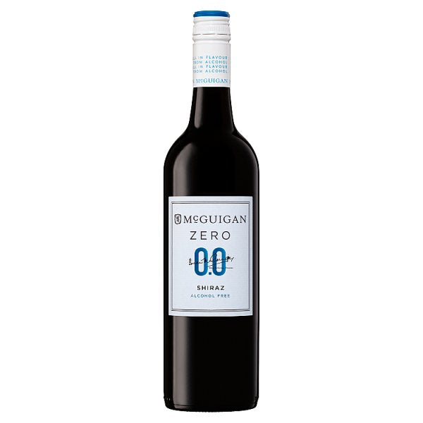 McGuigan Zero 0.0 Shiraz Alcohol Free