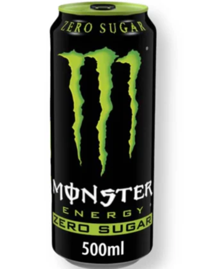 Monster Energy Zero Sugar 500ml