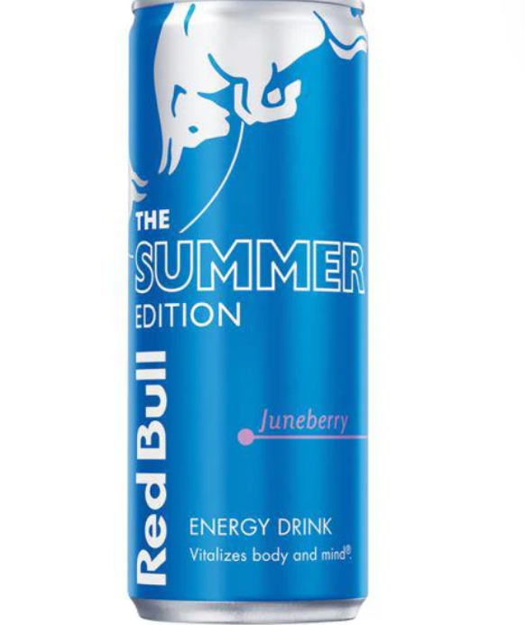 Red Bull Juneberry 250ml x12