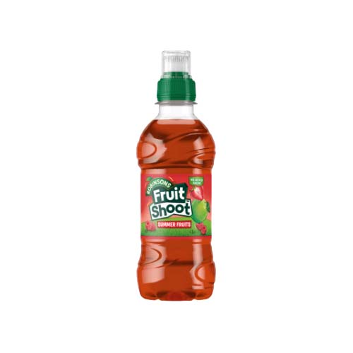 fruit shoot summer fruits 275ml