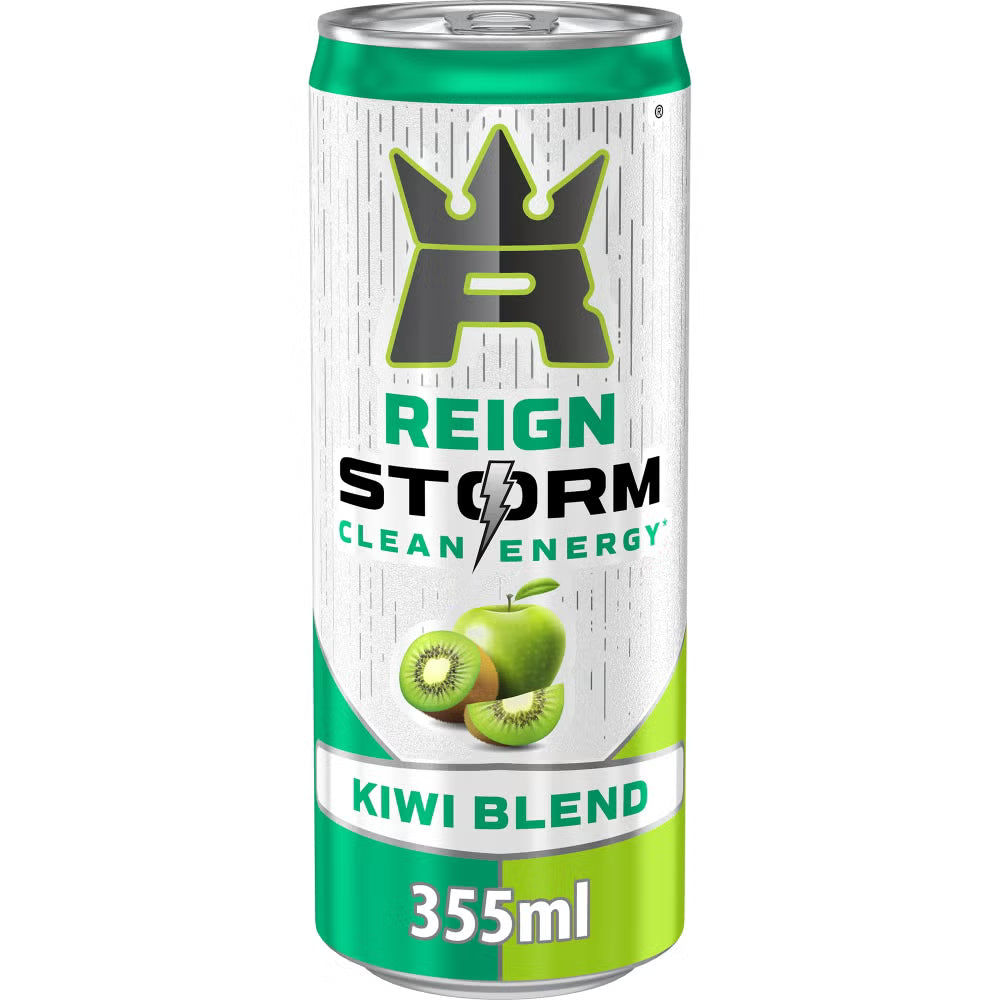 Reign Storm Kiwi Blend 355ml x 12