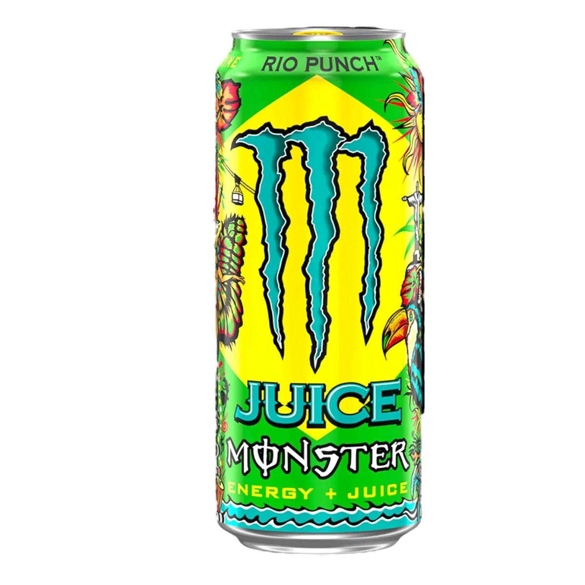 Monster Energy Drink Rio 500ml