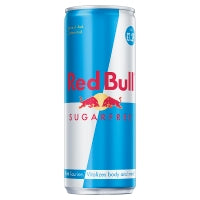 Red Bull Sugar Free 250ml