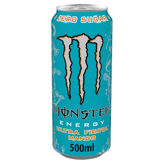Monster Energy Ultra Fiesta Mango 500ml