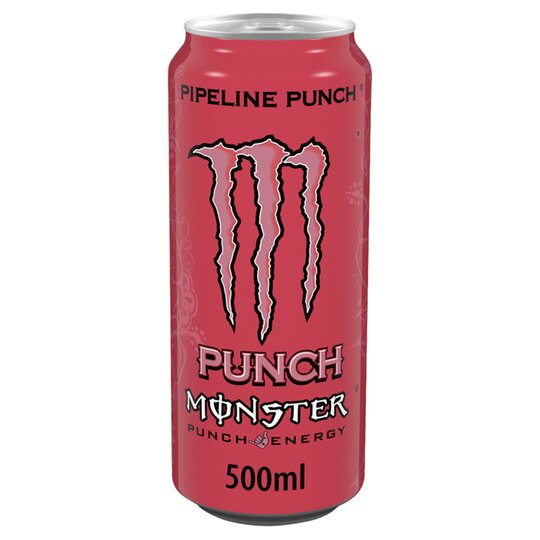 Monster Energy Pipeline Punch 500ml